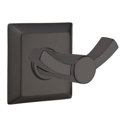 Emtek - Brass Modern Double Hook