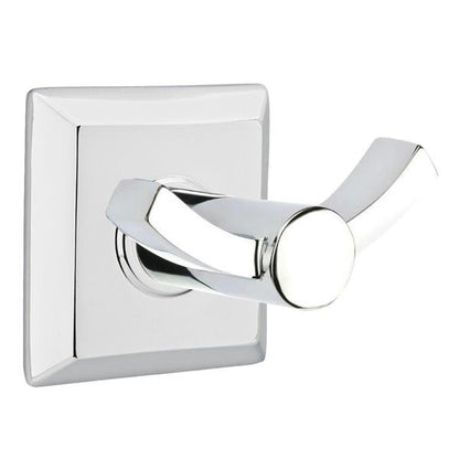 Emtek - Brass Modern Double Hook