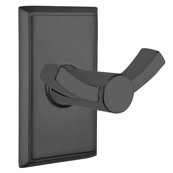 Emtek - Brass Modern Double Hook