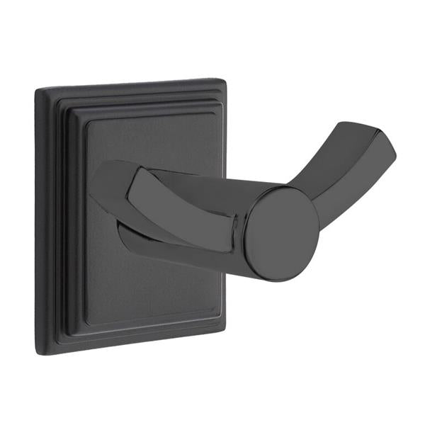 Emtek - Brass Modern Double Hook