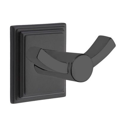 Emtek - Brass Modern Double Hook