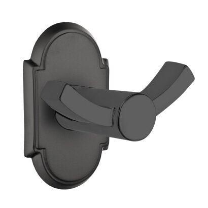 Emtek - Brass Modern Double Hook