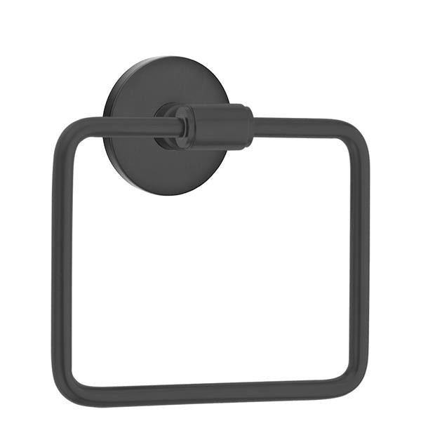 Emtek - Transitional Brass Towel Ring