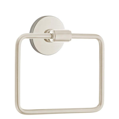 Emtek - Transitional Brass Towel Ring