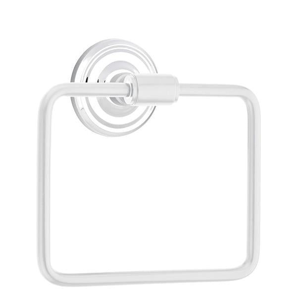 Emtek - Transitional Brass Towel Ring