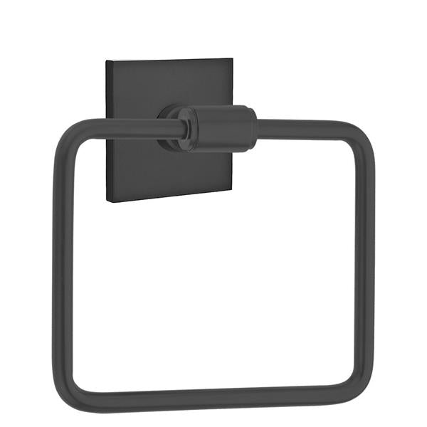 Emtek - Transitional Brass Towel Ring