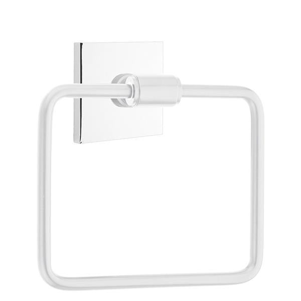 Emtek - Transitional Brass Towel Ring