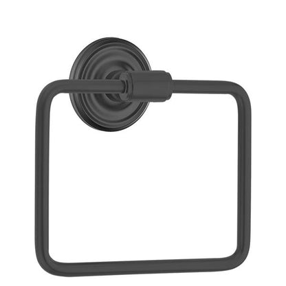 Emtek - Transitional Brass Towel Ring