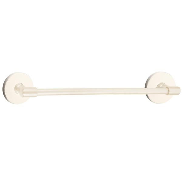 Emtek - Transitional Brass Towel Bar, 30 Inch