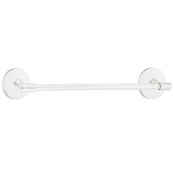 Emtek - Transitional Brass Towel Bar, 30 Inch