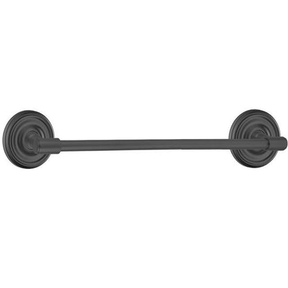 Emtek - Transitional Brass Towel Bar, 30 Inch