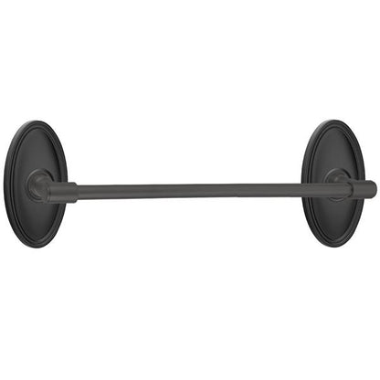 Emtek - Transitional Brass Towel Bar, 30 Inch