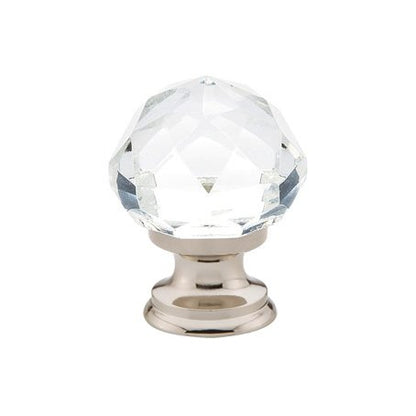 Emtek - Diamond Cabinet Knob, 1 Inch