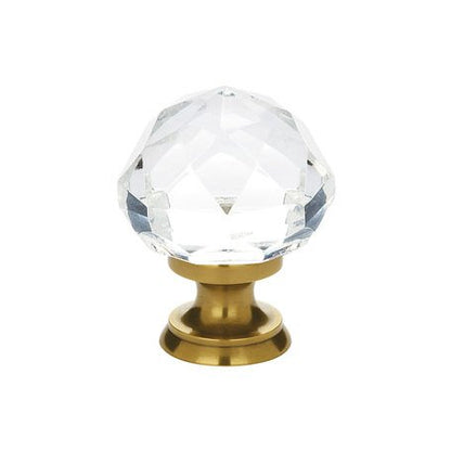 Emtek - Diamond Cabinet Knob, 1-1/4 Inch