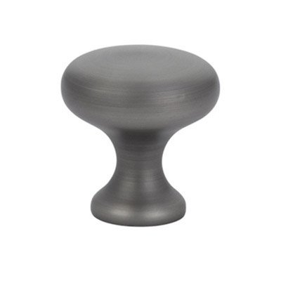 Emtek - Cabinet Knob, Brass Providence, 1 Inch