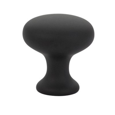 Emtek - Cabinet Knob, Brass Providence, 1 Inch