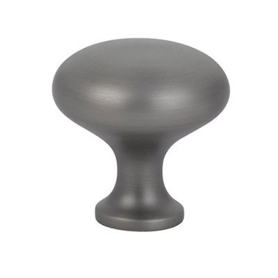 Emtek - Cabinet Knob, Brass Providence, 1-1/4 Inch