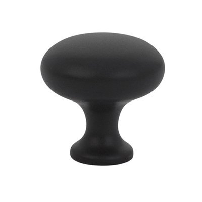 Emtek - Cabinet Knob, Brass Providence, 1-1/4 Inch