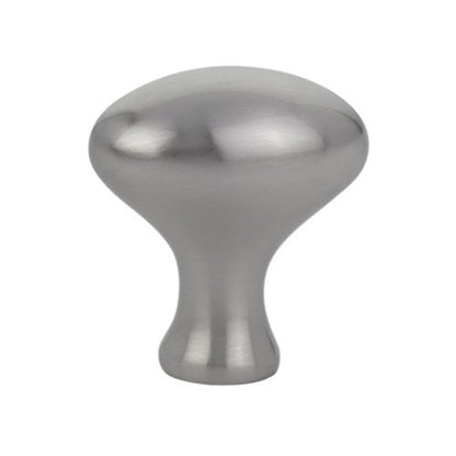 Emtek - Cabinet Knob, Brass Egg, 1 Inch