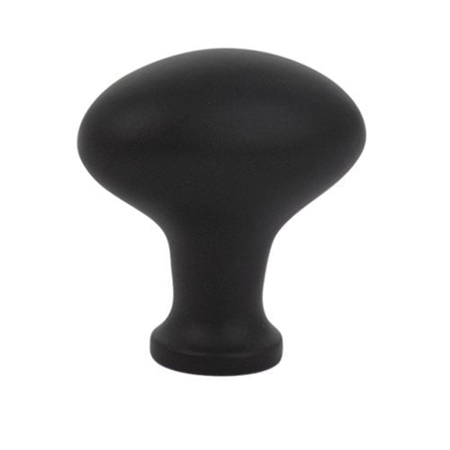 Emtek - Cabinet Knob, Brass Egg, 1 Inch
