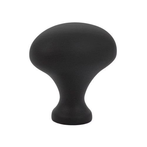 Emtek - Cabinet Knob, Brass Egg, 1-1/4 Inch