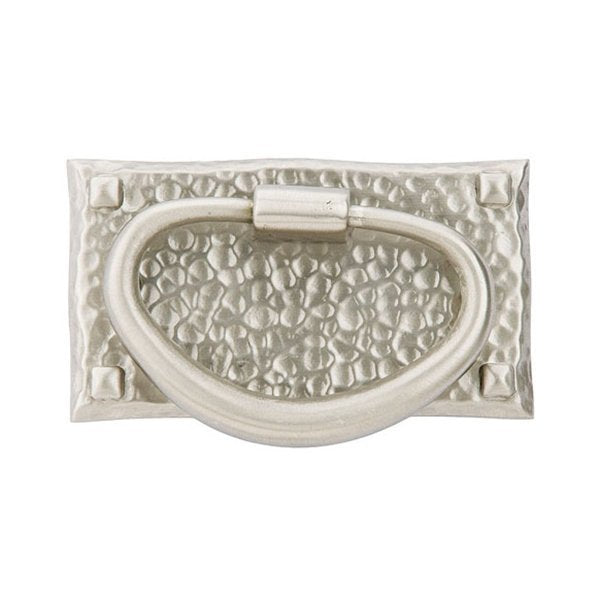 Emtek - Hammered Oval Pull