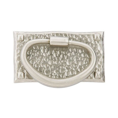 Emtek - Hammered Oval Pull