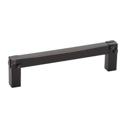 Emtek - Mortise & Tenon Pull, 4 Inch C-C