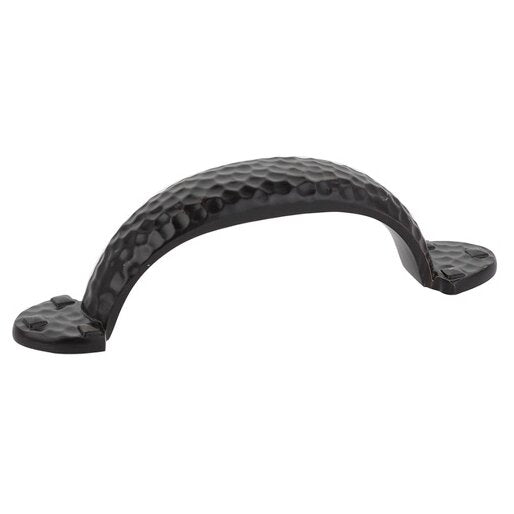 Emtek - Hammered Pull, 3 Inch C-C
