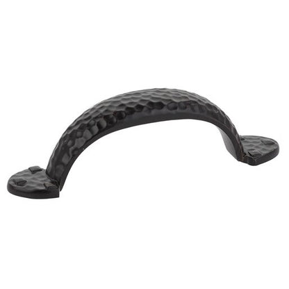 Emtek - Hammered Pull, 3 Inch C-C