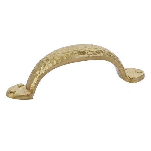Emtek - Hammered Pull, 3 Inch C-C