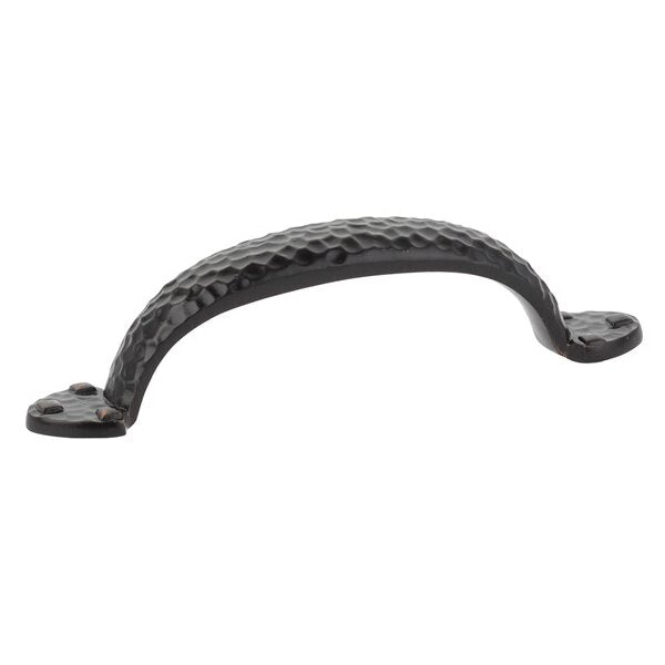 Emtek - Hammered Pull, 3-1/2 Inch C-C