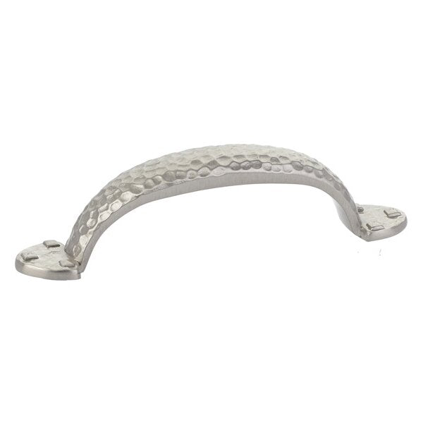 Emtek - Hammered Pull, 3-1/2 Inch C-C