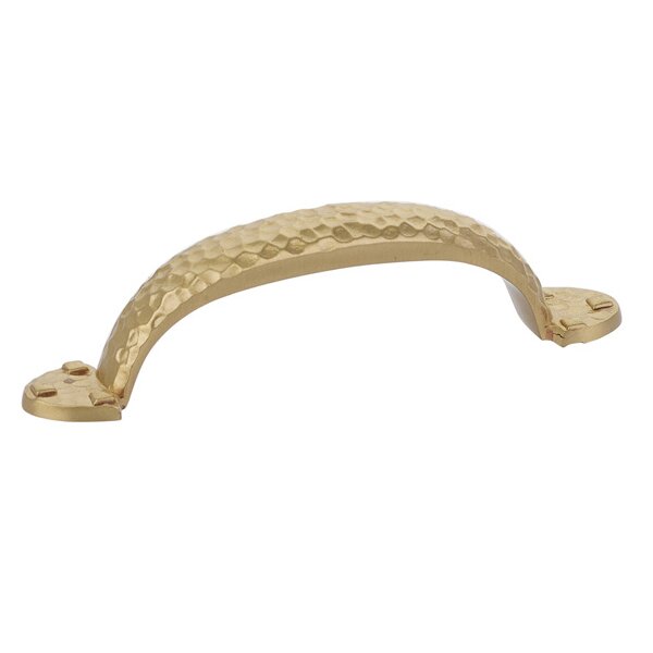 Emtek - Hammered Pull, 3-1/2 Inch C-C