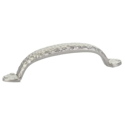 Emtek - Hammered Pull, 4 Inch C-C