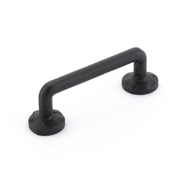 Emtek - Sandcast Bronze Rod Pull, 3 Inch C-C