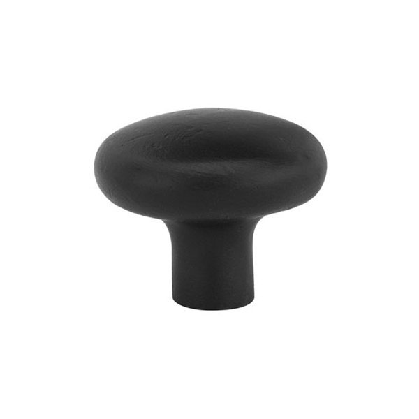 Emtek - Sandcast Bronze Round Knob, 1 Inch