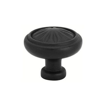 Emtek - Tuscany Bronze Round Cabinet Knob, 1-1/4 Inch