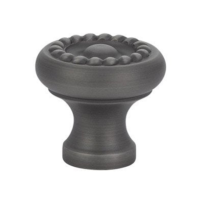 Emtek - Cabinet Knob, Brass Rope, 1 Inch