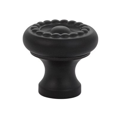 Emtek - Cabinet Knob, Brass Rope, 1 Inch