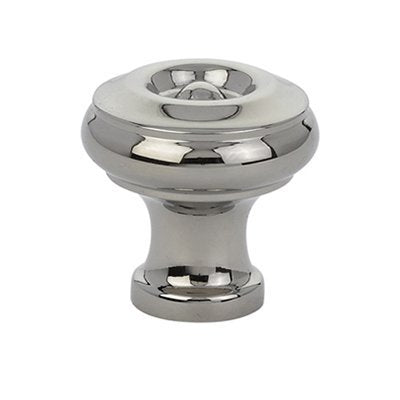 Emtek - Cabinet Knob, Waverly, 1 Inch