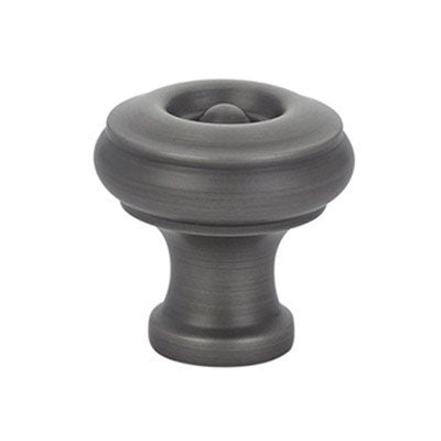Emtek - Cabinet Knob, Waverly, 1 Inch