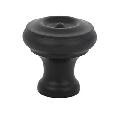 Emtek - Cabinet Knob, Waverly, 1 Inch