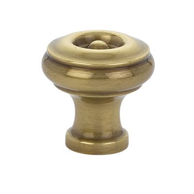 Emtek - Cabinet Knob, Waverly, 1 Inch