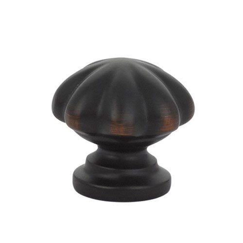 Emtek - Melon Cabinet Knob, 1 Inch