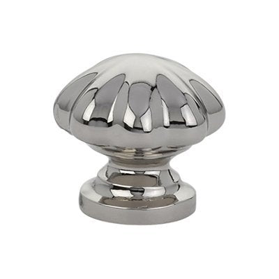Emtek - Melon Cabinet Knob, 1 Inch