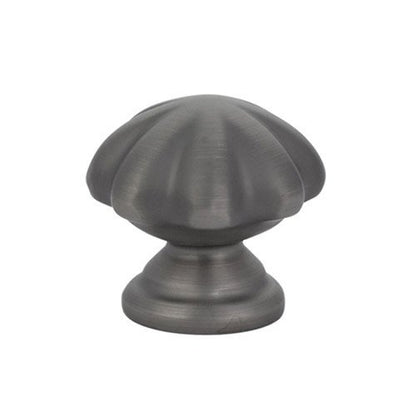 Emtek - Melon Cabinet Knob, 1 Inch