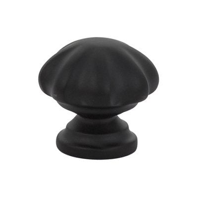 Emtek - Melon Cabinet Knob, 1 Inch