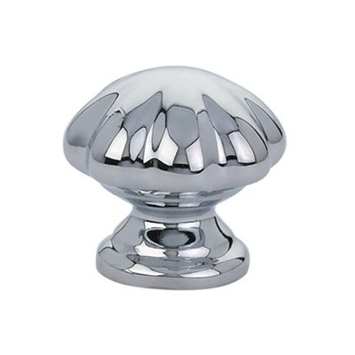 Emtek - Melon Cabinet Knob, 1 Inch