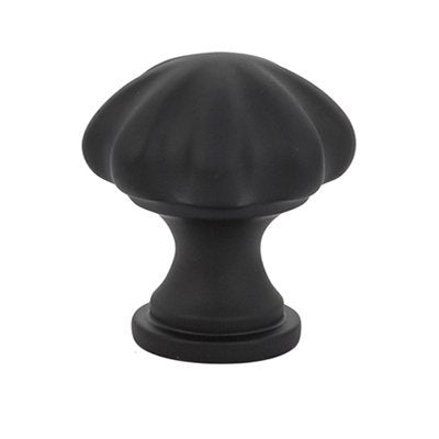 Emtek - Melon Cabinet Knob, 1-1/4 Inch